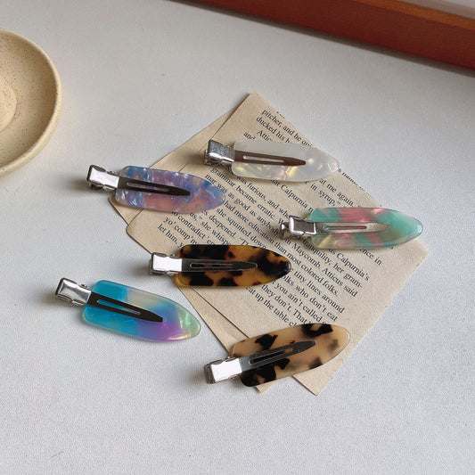 Duckbill Hair Clips