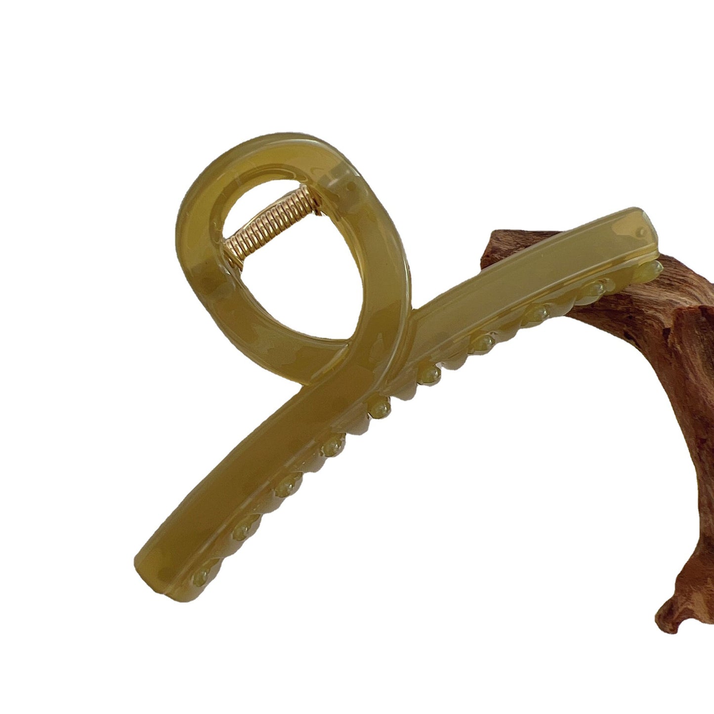 Acrylic Large Hair Clips