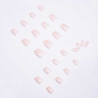 French dress PRESS ON NAILS