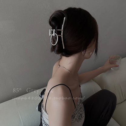 Permutable metal Hair Clips