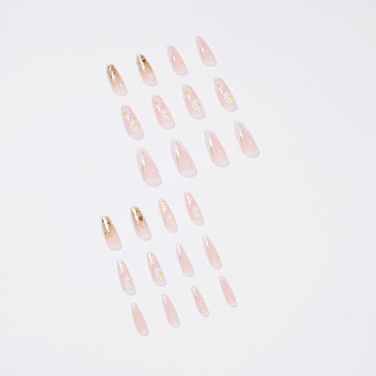 Wear Jiamei PRESS ON NAILS