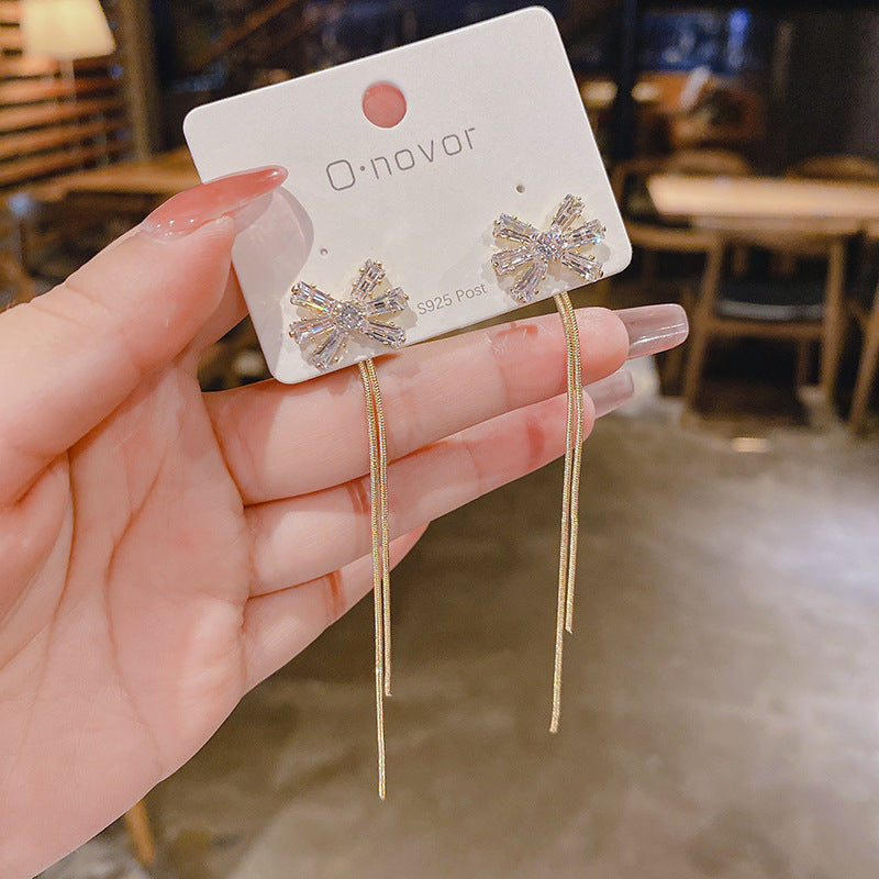 Wholesale Bow Earrings