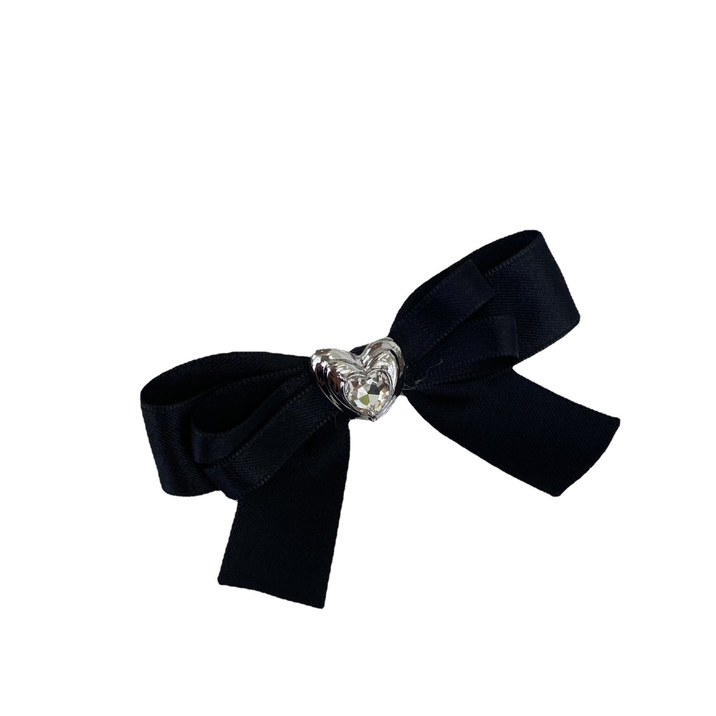 Black Love Hair Clips