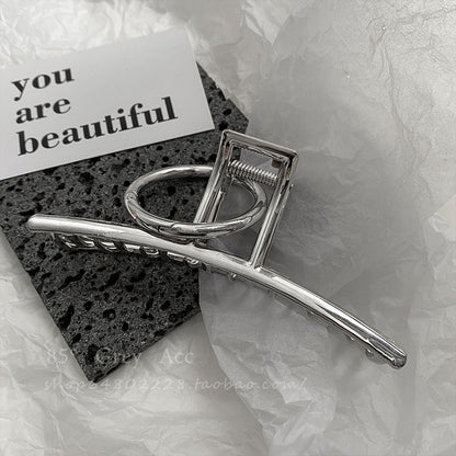 Permutable metal Hair Clips