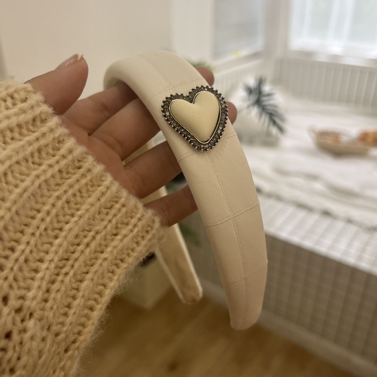 Black sponge Hair Bands