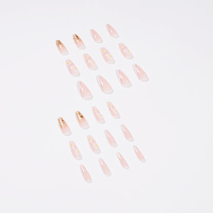 Wear Jiamei PRESS ON NAILS