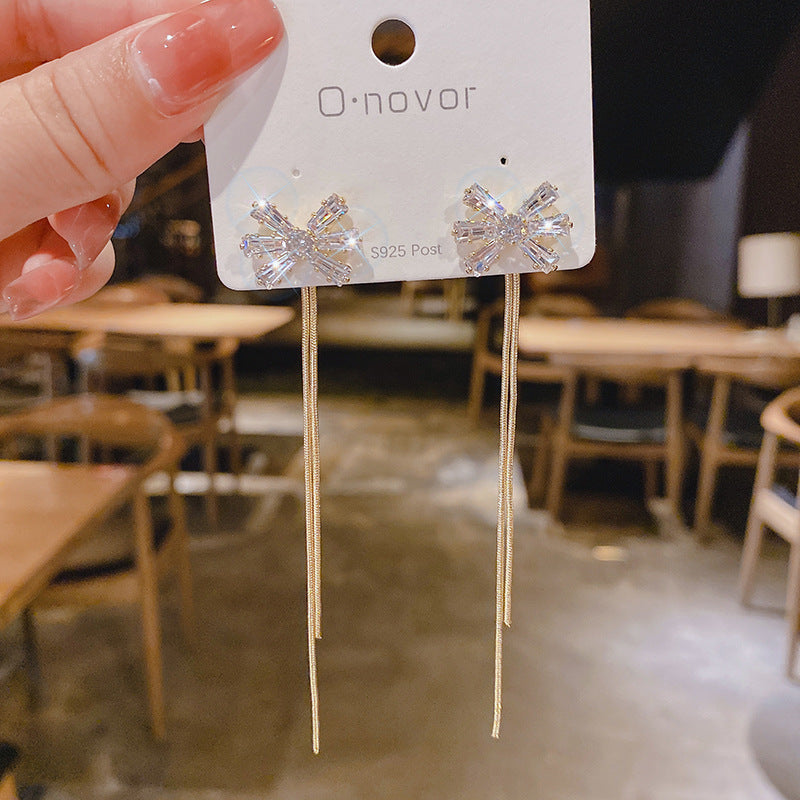 Wholesale Bow Earrings