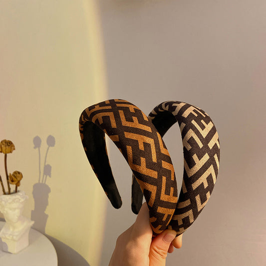 Brewing broadside Hair Bands