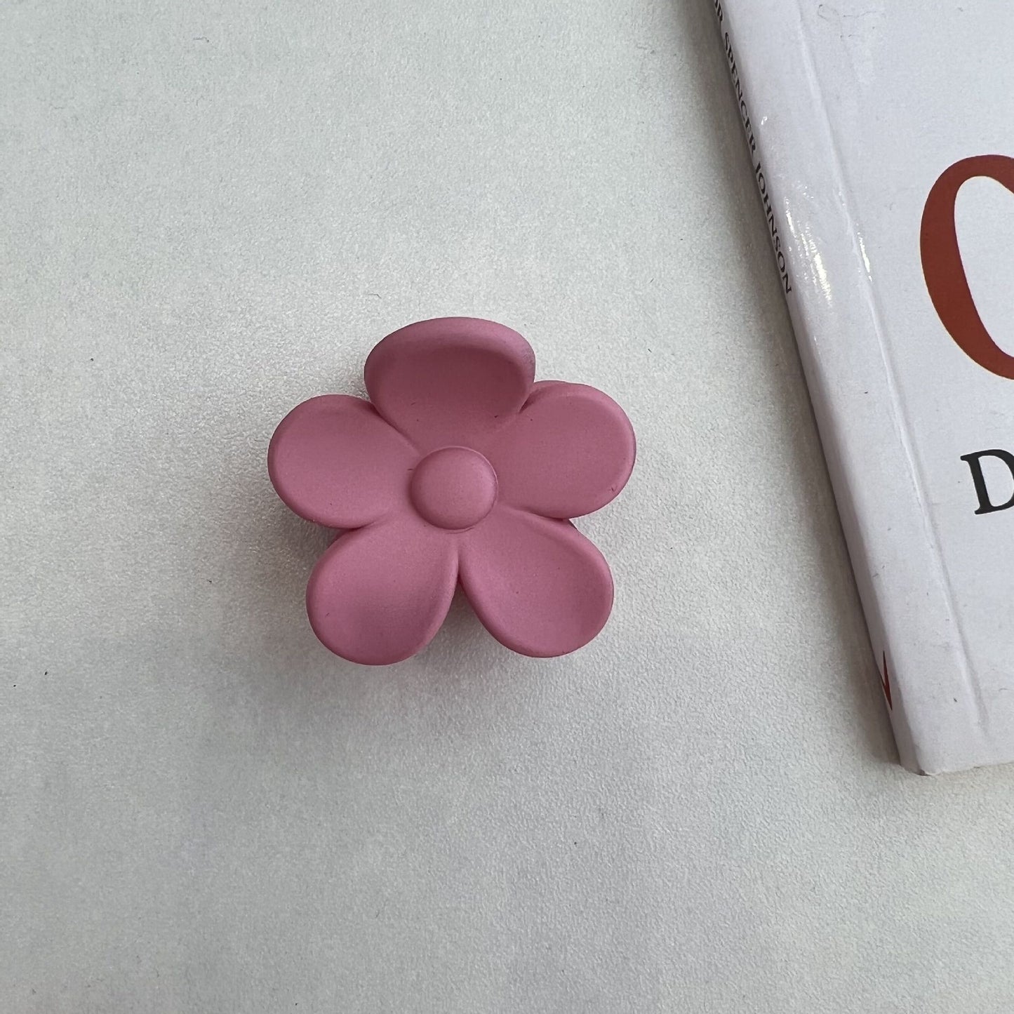 Flowers Hair Clips