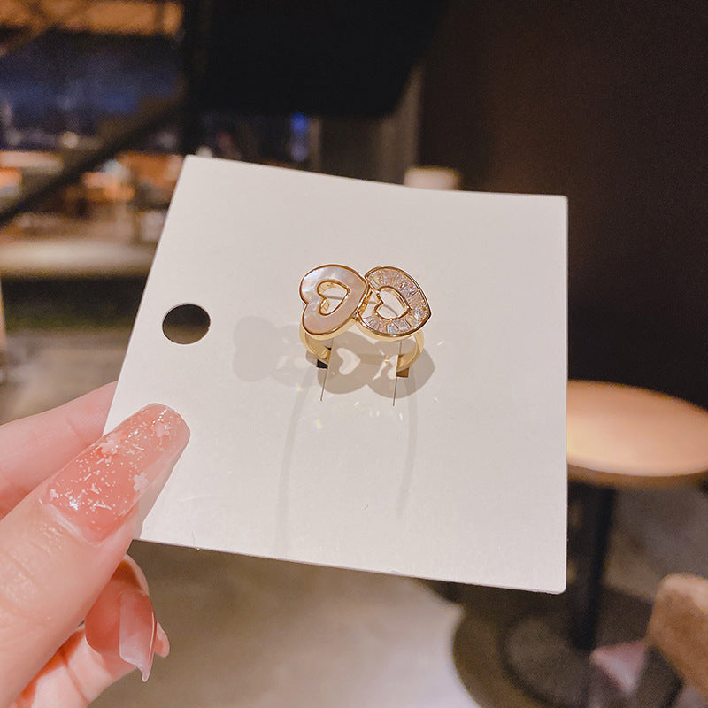 WHOLESALE love opal ring