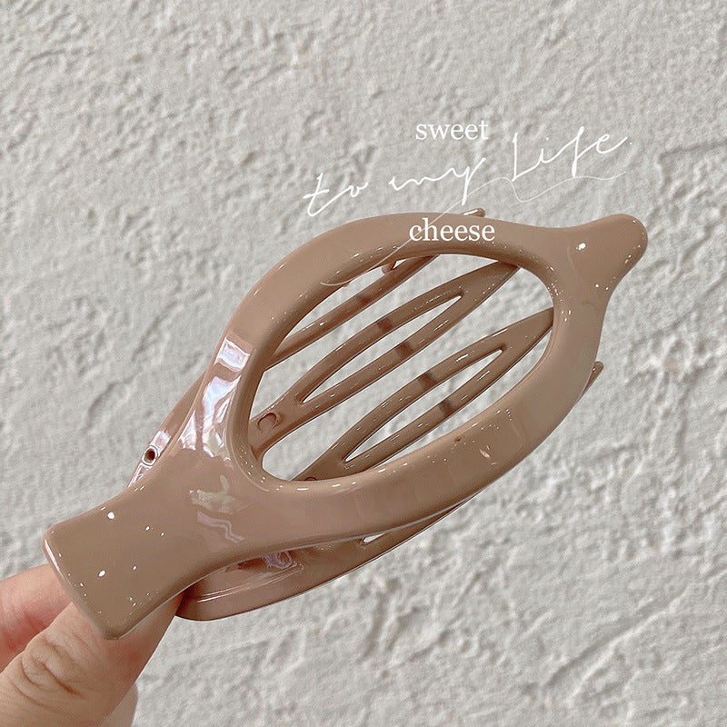 Acrylic Large Hair Clips