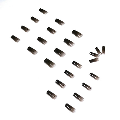 Cold spice girl PRESS ON NAILS