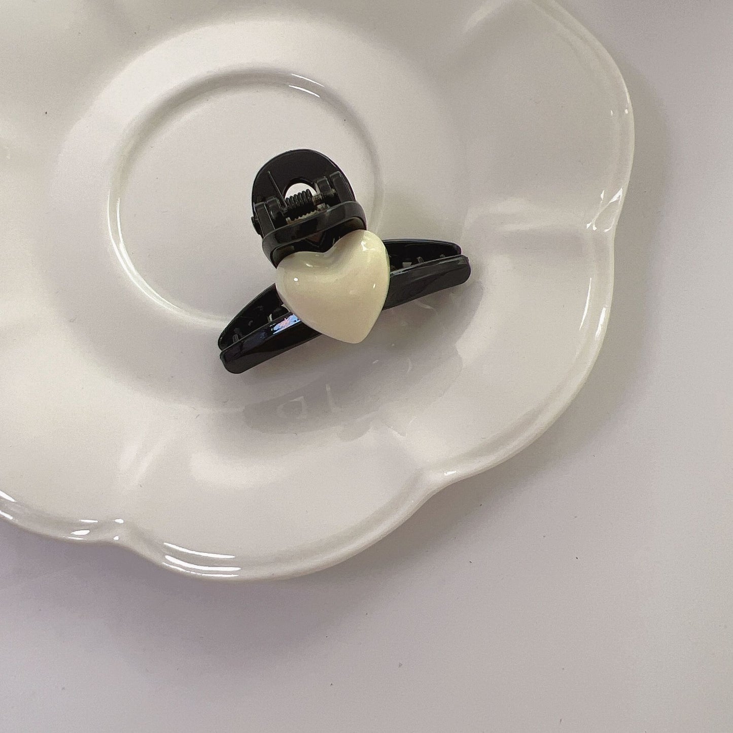 Love Pearl Hair Clips