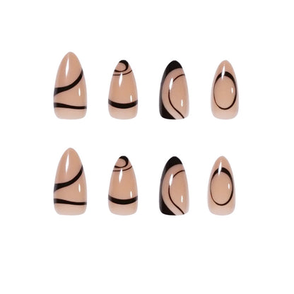 Simple PRESS ON NAILS