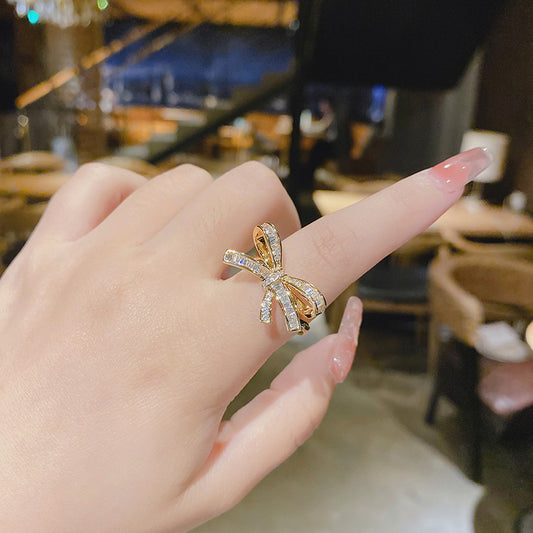 Wholesale Bow Ring