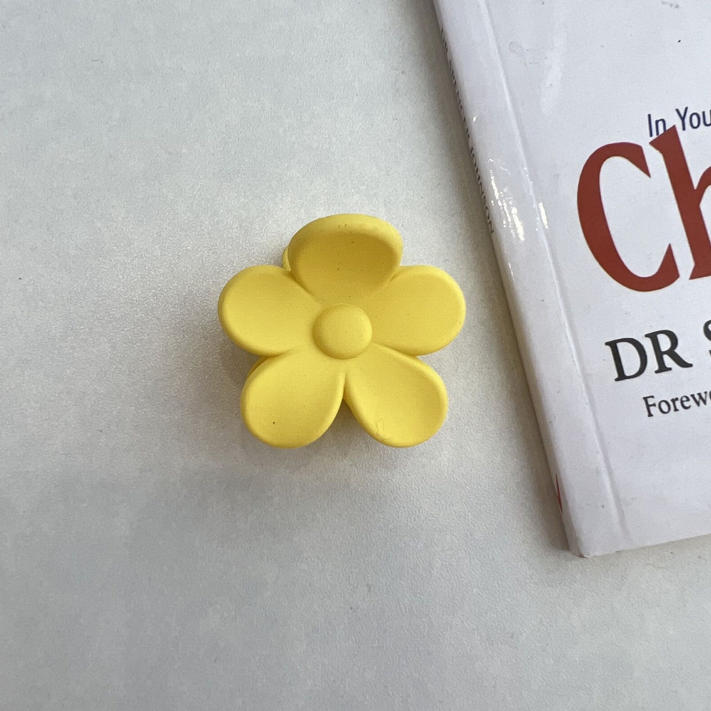Flowers Hair Clips