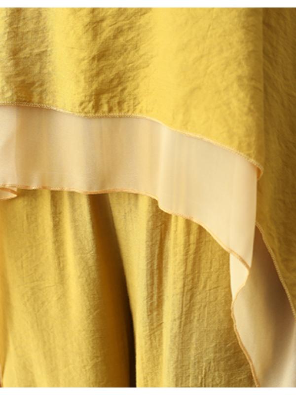 LOOSE CROPPED SOFT SUITS