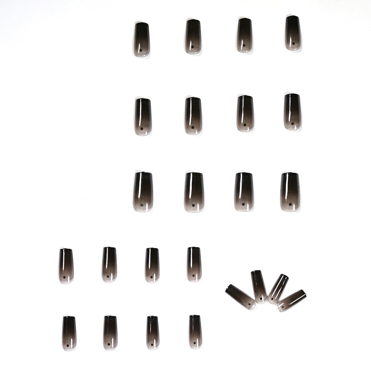 Cold spice girl PRESS ON NAILS