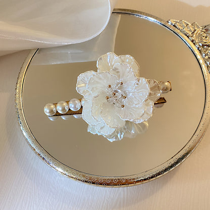 Flowers Hair Clips