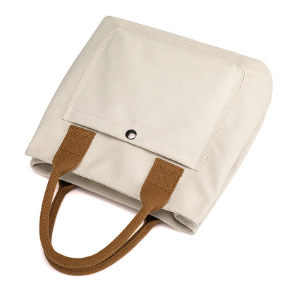 Fashion portable cloth bag women's casual cloth bag 2021 new small cloth bag women's bag tot BAG canvas bag women's bag