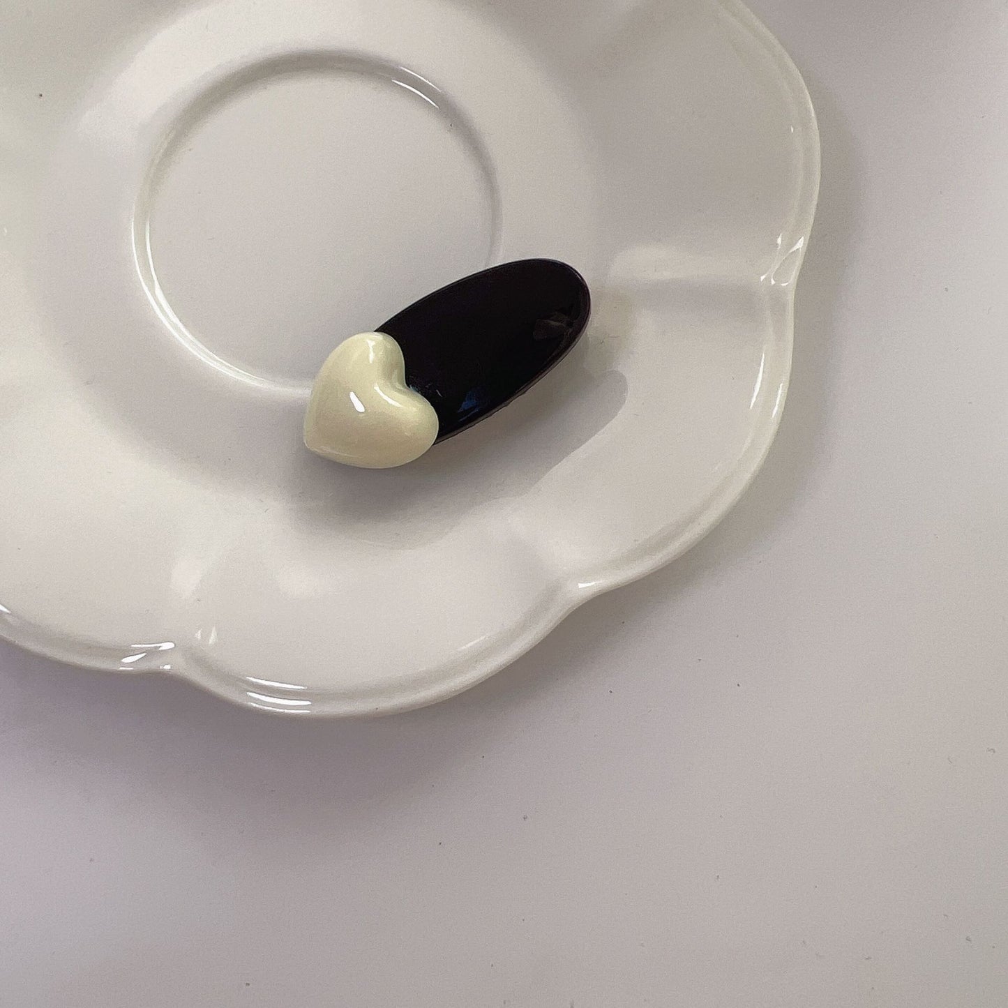 Love Pearl Hair Clips