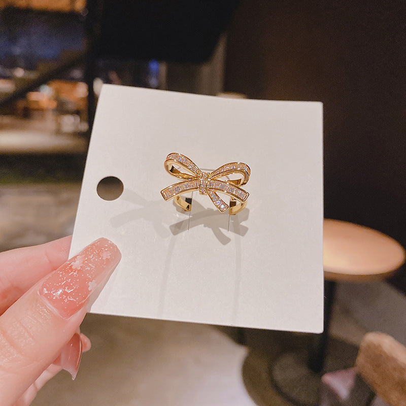 Wholesale Bow Ring