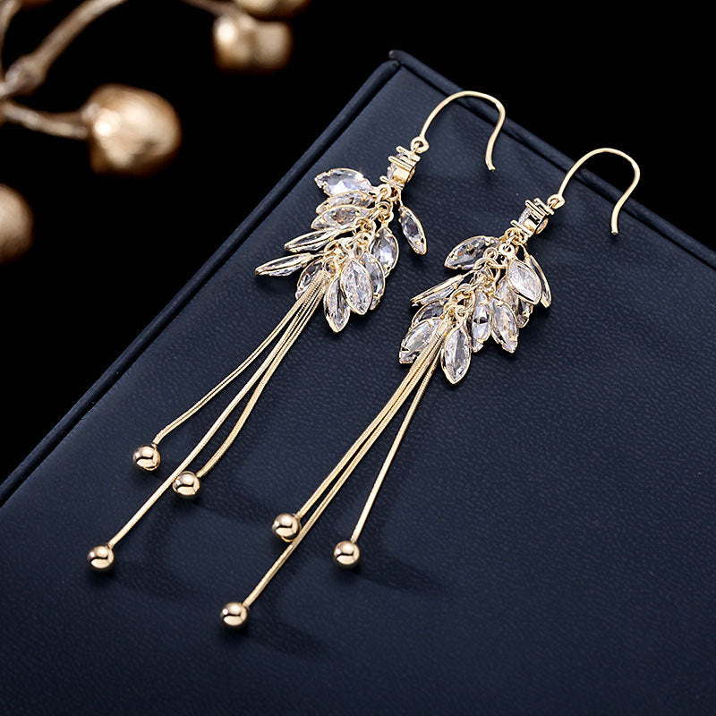 Tassel Fashion Earrings