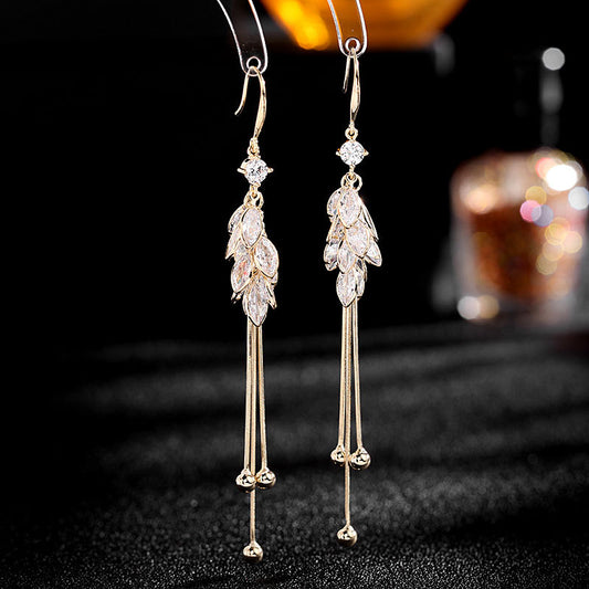 Tassel Fashion Earrings