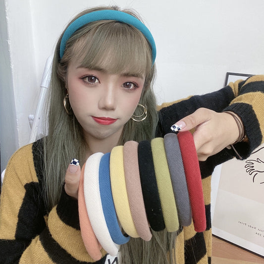 French vintage Hair Bands