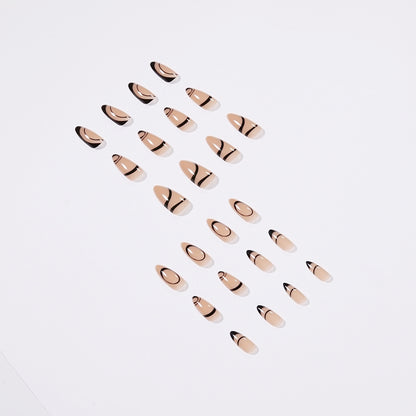 Simple PRESS ON NAILS