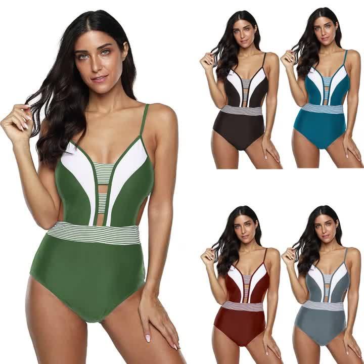 Amazon bestseller monokini apparel stock monokini swimsuit zaful swimwear - Zebrant