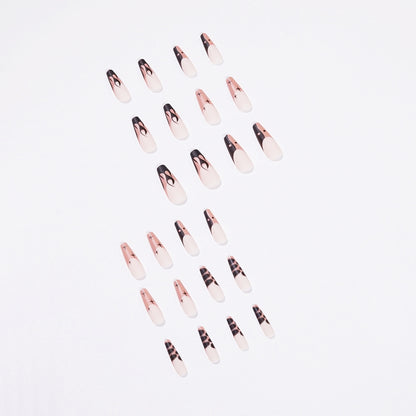 Flame PRESS ON NAILS