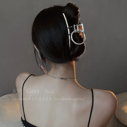 Permutable metal Hair Clips