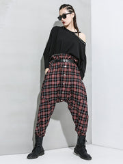 BLACK RED
