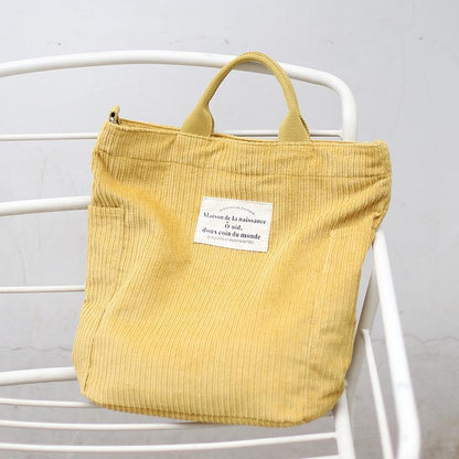 Patchwork Pure Color Casual Simple Crossbody Bag