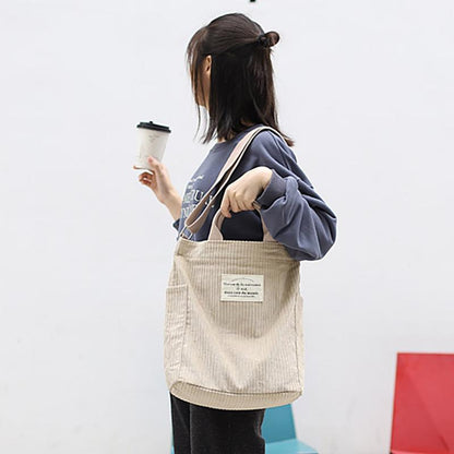 Patchwork Pure Color Casual Simple Crossbody Bag