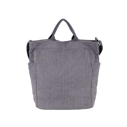 Patchwork Pure Color Casual Simple Crossbody Bag