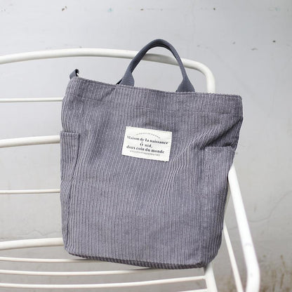 Patchwork Pure Color Casual Simple Crossbody Bag