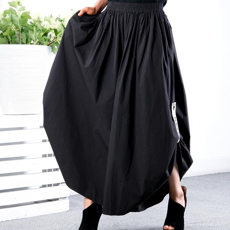 Plus Size Solid Color Comfortable Wide Leg Pants