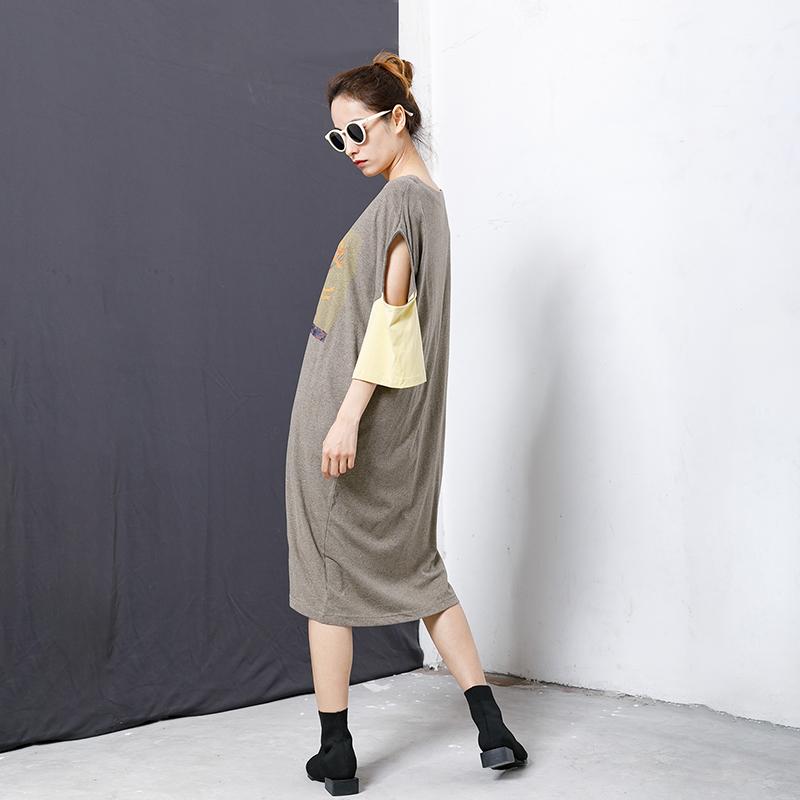 Printed Soft And Comfortable Loose Blouse