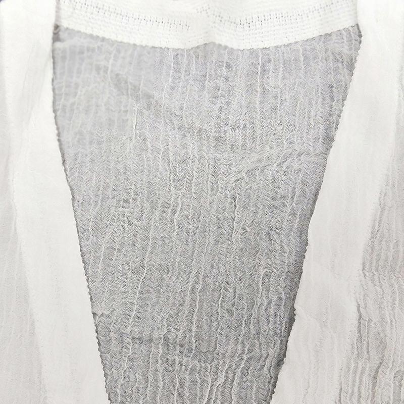 Women Casual V-neck Lacing Summer Top