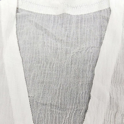 Women Casual V-neck Lacing Summer Top