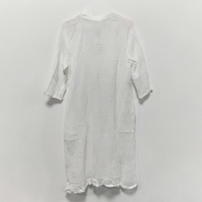 Women Casual V-neck Lacing Summer Top