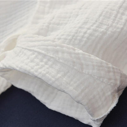 Retro Comfortable Loose Bat Sleeve Shirt