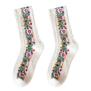 White(5 pairs)