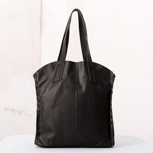 Retro Large Capacity Sewing Shoulder Bag