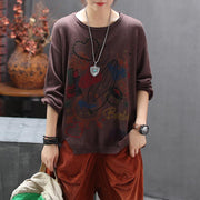 Red Brown