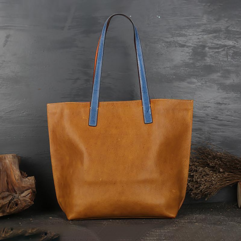 Retro Square Magnetic Buckle Shoulder Bag