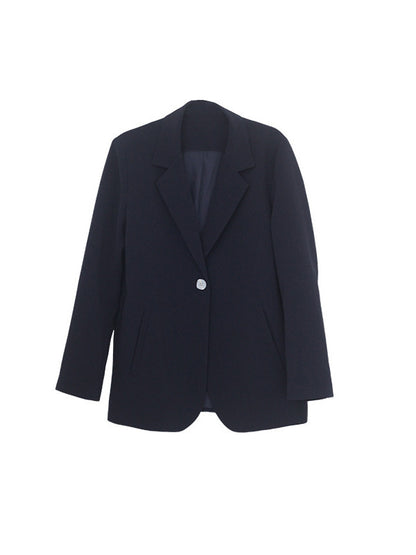 Simple Casual Suit Jacket