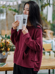 WINE RED